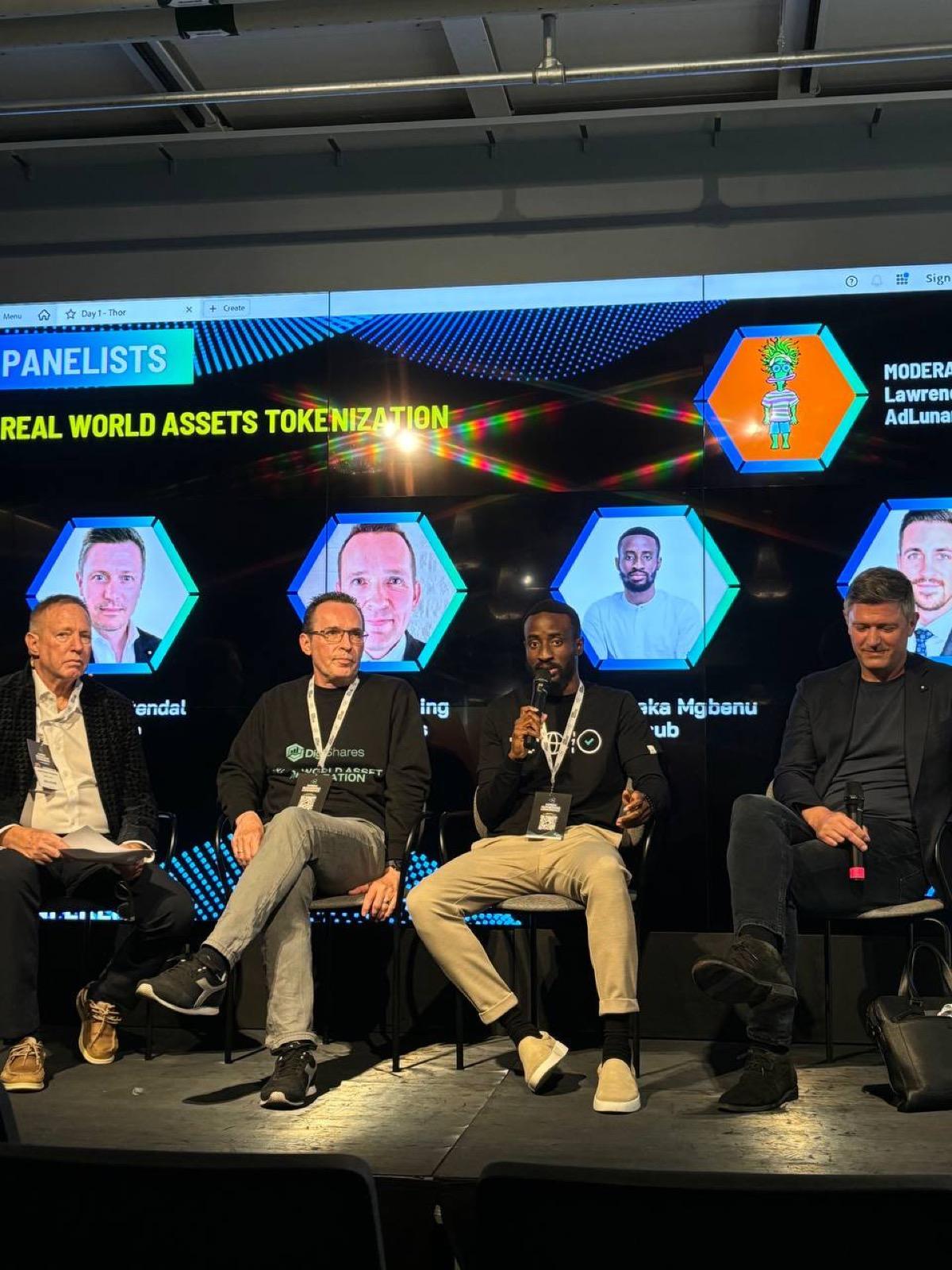 Nordic Blockchain Conference